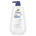 Dove Body Wash Deep Moisture 30.6 oz