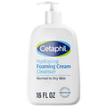 Cetaphil Cream to Foam Face Wash