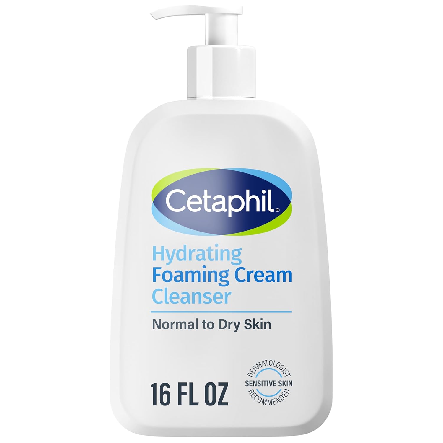 Cetaphil Cream to Foam Face Wash