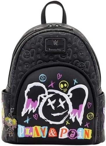 WWE Alexa Bliss Play and Pain Mini-Backpack - Exclusive