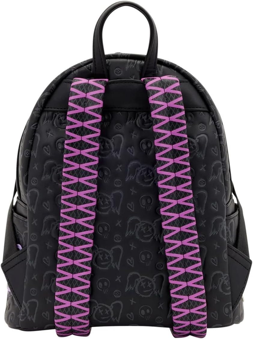 WWE Alexa Bliss Play and Pain Mini-Backpack - Exclusive