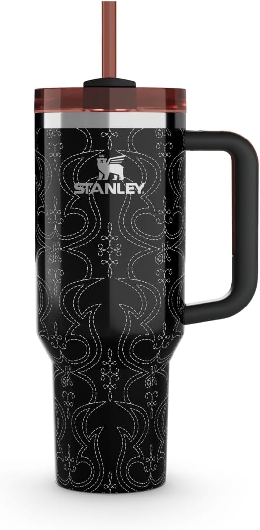 Stanley x Barbie™ ’80s Western Ken Quencher 40 Oz