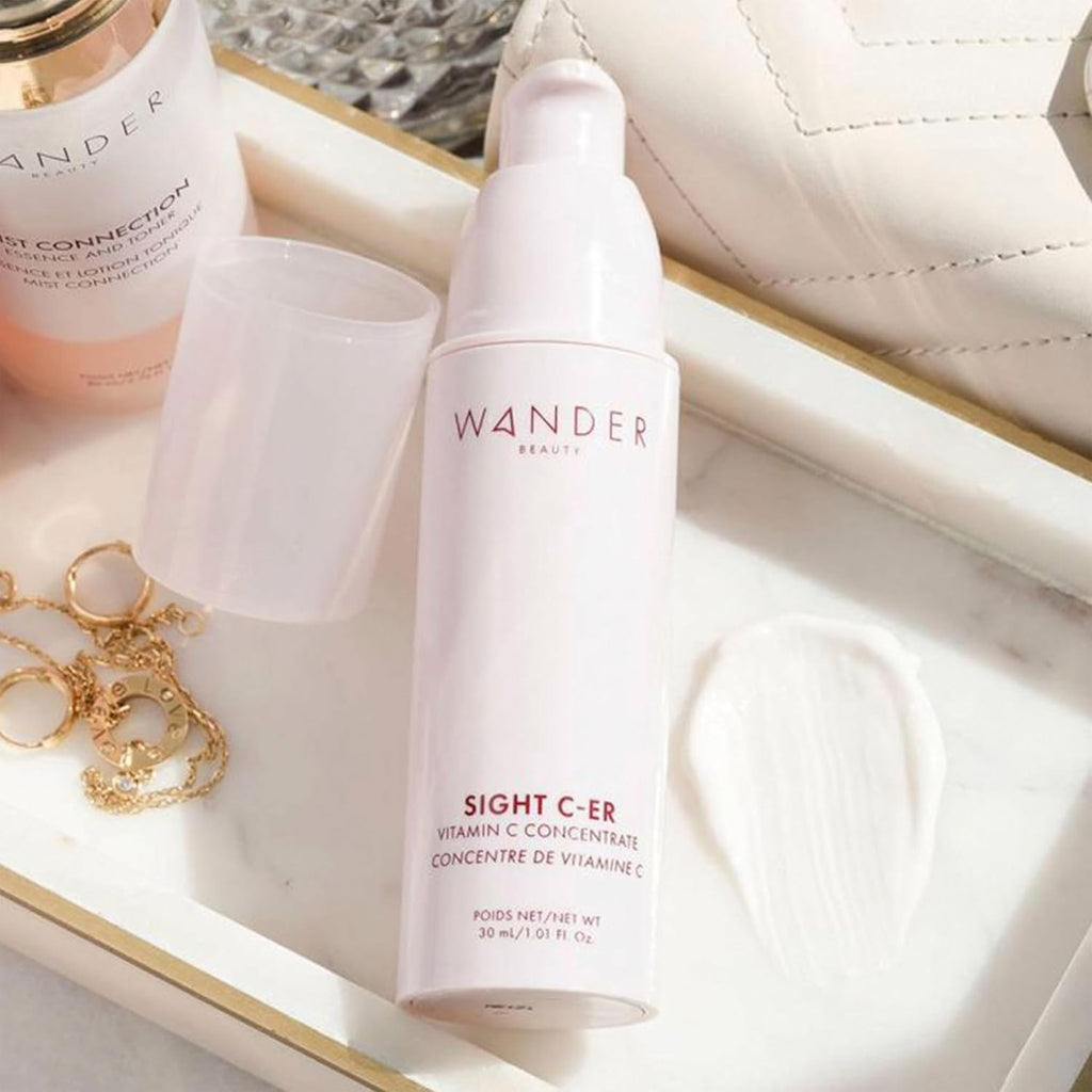Wander Beauty Sight C-er Vitamin C Concentrate - 20% Vitami