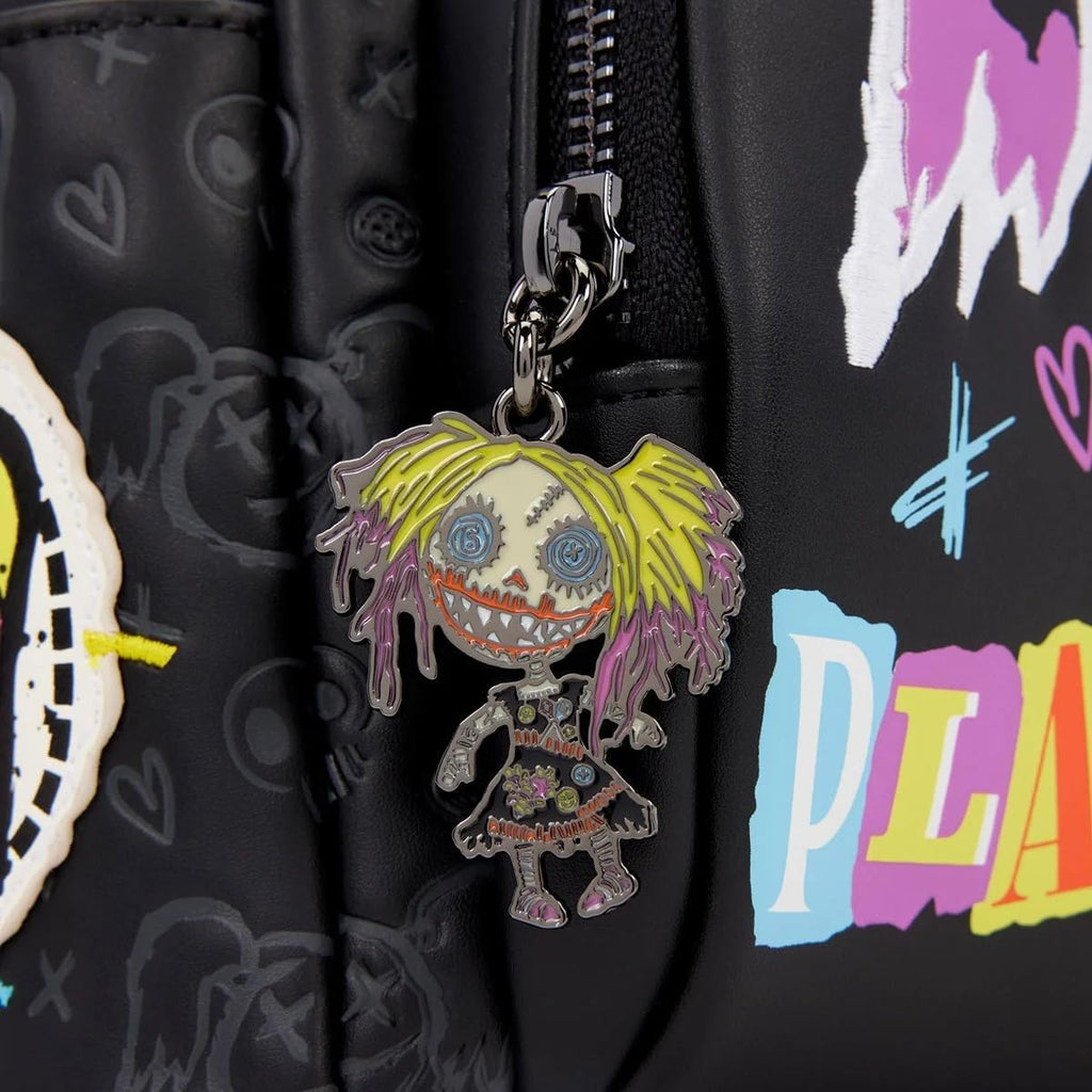 WWE Alexa Bliss Play and Pain Mini-Backpack - Exclusive