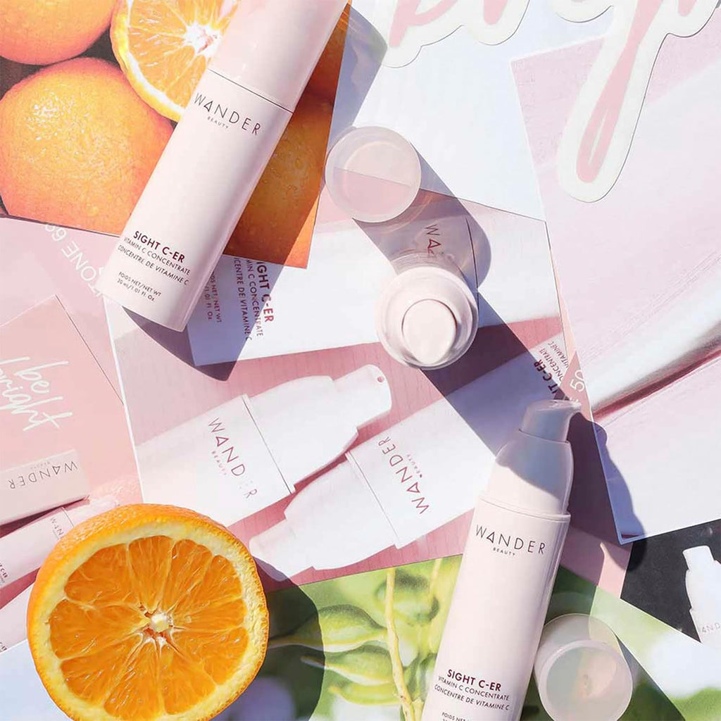 Wander Beauty Sight C-er Vitamin C Concentrate - 20% Vitami