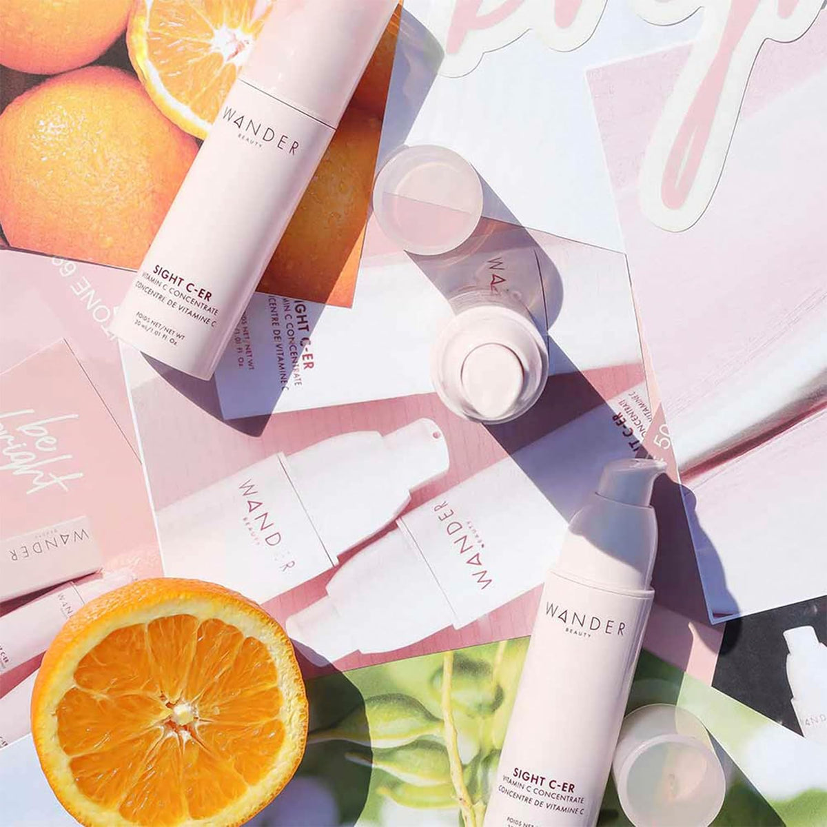 Wander Beauty Sight C-er Vitamin C Concentrate - 20% Vitami